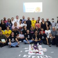 Brasilândia: Pascom regional realiza encontro formativo