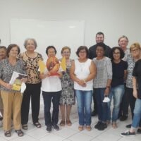 Pastoral da Saúde da Lapa realiza encontro com coordenadores dos setores