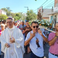 Mulheres, jovens e devoção a São José em destaque na Brasilândia