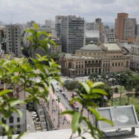 Pesquisa analisa perfil de frequentadores e ações para centro histórico de São Paulo