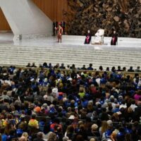 Papa enaltece a unidade dos cristãos na acolhida aos pobres, refugiados e deslocados de conflitos