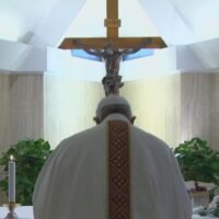 Papa: a Igreja não é uma casa somente para alguns, é para todos
