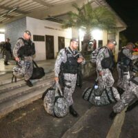 RN: 43 suspeitos de participar de ataques foram presos