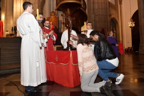 Semana Santa recorda o mistério pascal, fundamento da fé cristã