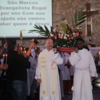 Festa de São Marcos ressalta a sinodalidade, missão e partilha cristã