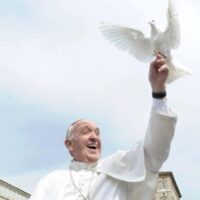 A paz do Papa Francisco
