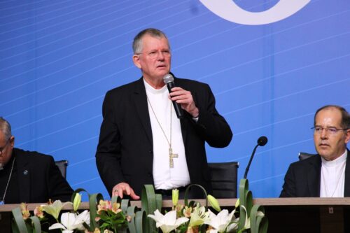 Nova presidência da CNBB toma posse: missão exige oração, diálogo e promoção do discernimento, segundo Dom Jaime - Jornal O São Paulo