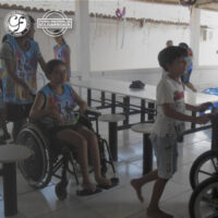 Fundo Nacional de Solidariedade apoia projeto voltado a pessoas com deficiência