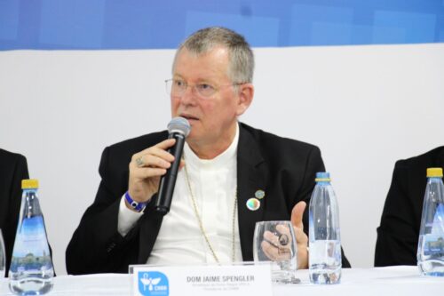 “Discernimento, bom senso e capacidade para colaborar serão marcas da nova presidência da CNBB”, diz Dom Jaime - Jornal O São Paulo