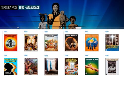 CNBB celebra os 60 anos da Campanha da Fraternidade com reinstalação de galeria - Jornal O São Paulo