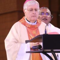 Dom Giambattista: 'Escritura e Eucaristia são elementos indispensáveis para nosso encontro com o Senhor'