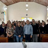Leigos se organizam para diferentes ações evangelizadoras na Região Lapa
