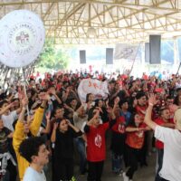 Jornada Regional da Juventude destaca o 3º Ano Vocacional do Brasil