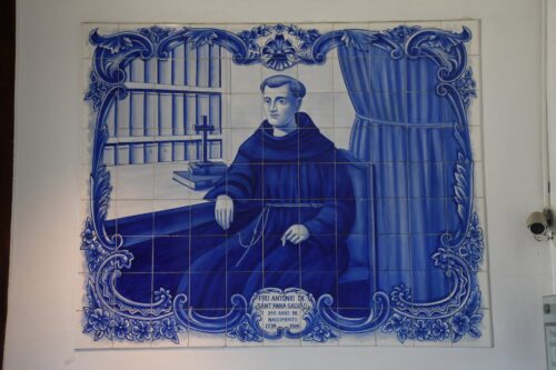 Há 19 anos, Frei Galvão era canonizado pelo Papa Bento XVI em São Paulo