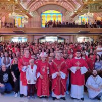 Crismas e festas patronais mobilizam paróquias na Lapa