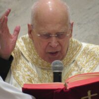 Padre Everaldo Ribeiro celebra jubileu de ouro presbiteral