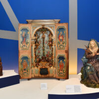 Exposição ‘Fé, Engenho e Arte – Os Três Franciscos’ é aberta no Museu de Arte Sacra