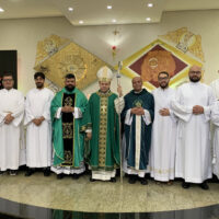 Dom Cícero aos seminaristas: ‘Sem a missão, a Igreja não existe’