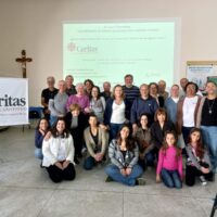 Caritas Arquidiocesana realiza formação de agentes