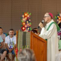 Bispo referencial das CEBs fala de suas expectativas para o 15º Intereclesial de CEBs que teve início em Rondonópolis (MT)