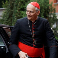 Santa Sé divulga comunicado sobre a visita do Cardeal Zuppi a Washington