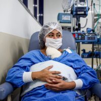 Cidade Tiradentes, na Zona Leste, tem UTI neonatal com tratamento humanizado para salvar recém-nascidos