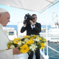 Papa recorda os 10 anos da ida a Lampedusa: ‘A morte de um inocente é um grito ensurdecedor’