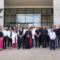 Encontro do Grupo de Assessores da CNBB fortalece Diretrizes Gerais da Ação Evangelizadora da Igreja no Brasil