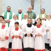 Múltiplas atividades mobilizam paróquias na Região Santana