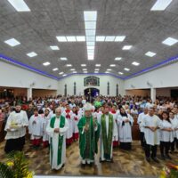 Festas patronais e formações bíblicas em destaque na Brasilândia