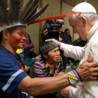 Papa no Tempo da Criação: permanecer ao lado das vítimas da injustiça ambiental