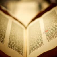 A Sagrada Escritura: fonte primeira da espiritualidade cristã