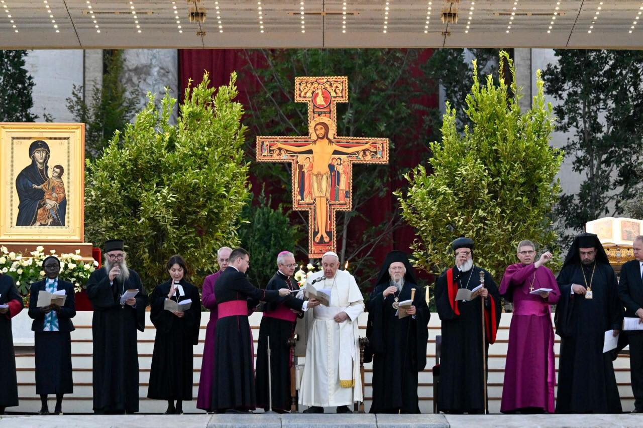 Papa Francisco orienta como deve ser a oração ao Espírito Santo