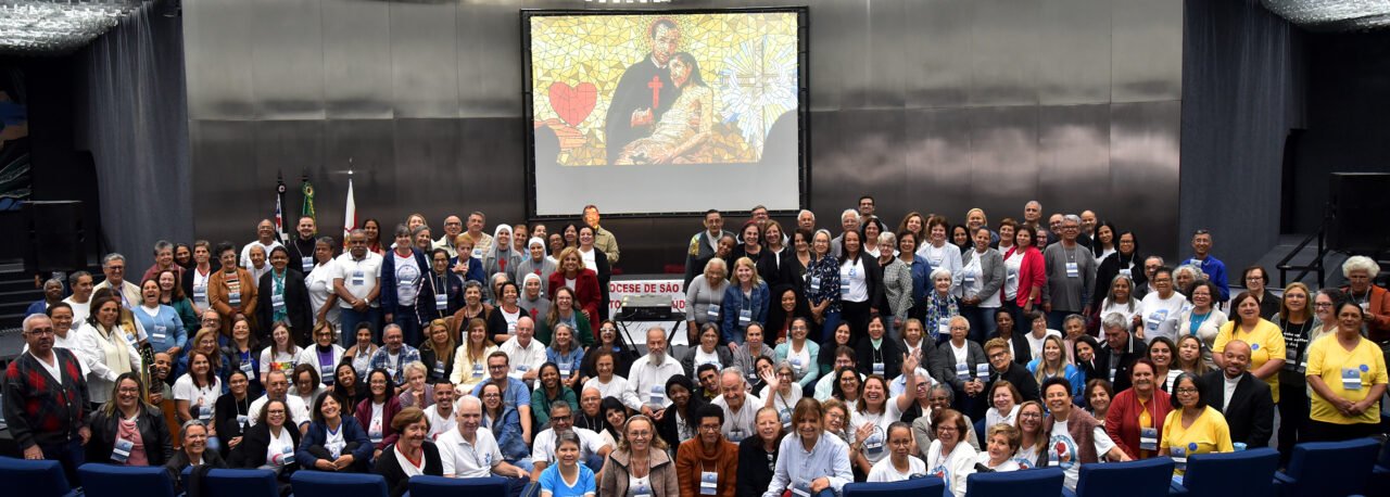 Pastoral da Saúde reflete sobre o próprio agir na perspectiva da sinodalidade - Jornal O São Paulo