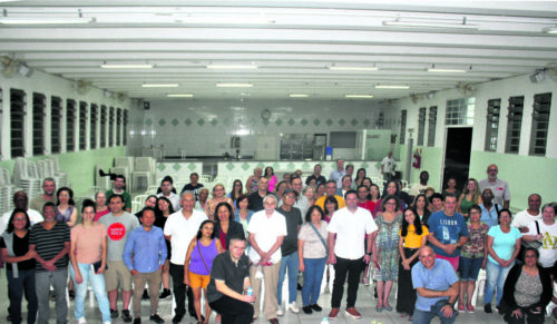 Região Lapa promove encontros formativos do Curso Bíblico - Jornal O São Paulo