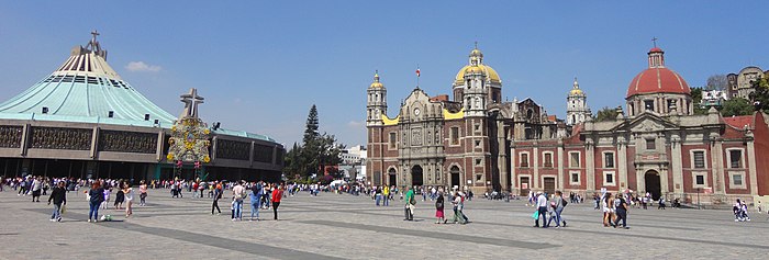 México: Santuario Mariano bate récord de peregrinos