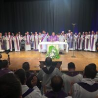 13 Congresso de Pastoral com Dom Odilo credito Diocese de Santa Cruz do Sul