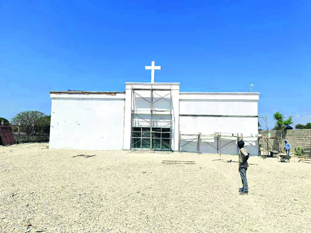 No Haiti, violência de gangues atinge níveis alarmantes e Missão Belém é afetada  - Jornal O São Paulo