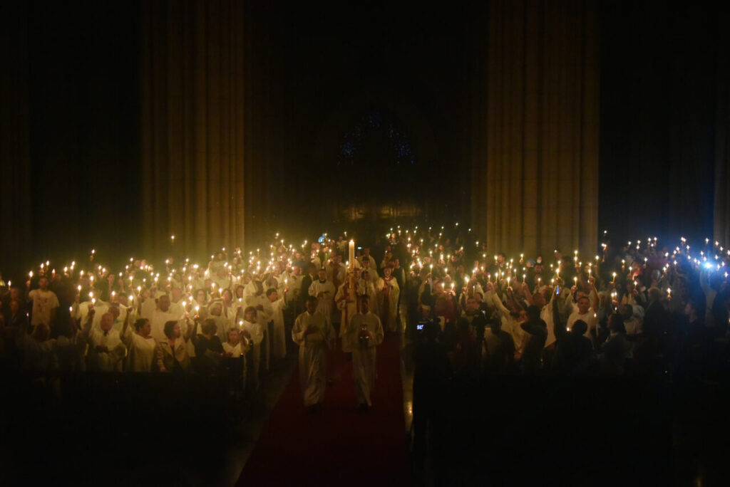 Semana Santa recorda o mistério pascal, fundamento da fé cristã - Jornal O São Paulo