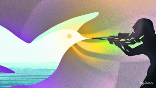 Algumas graves violações da dignidade humana - Jornal O São Paulo