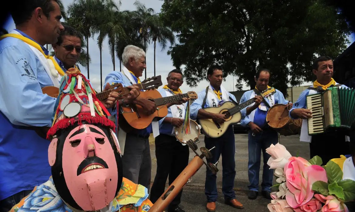 Cultura Brasileira Folia de Reis_Agencia Brasil