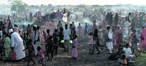 Sudão: Ação urgente é imperativa para combater a crise humanitária - Jornal O São Paulo