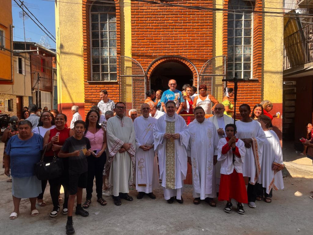 CF 2026: A histórica atuação caritativa e evangelizadora da Igreja na Vila Prudente - Jornal O São Paulo