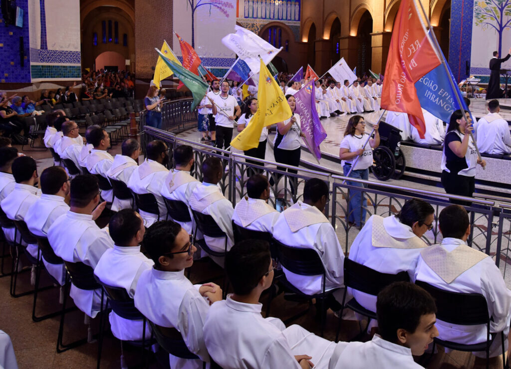 Avançam os preparativos para a 125ª Romaria Arquidiocesana a Aparecida - Jornal O São Paulo