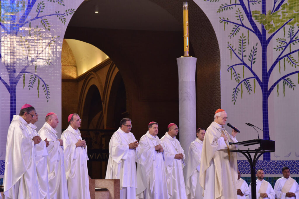 Avançam os preparativos para a 125ª Romaria Arquidiocesana a Aparecida - Jornal O São Paulo