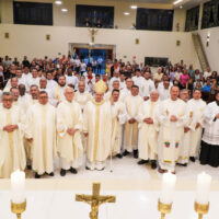 15 Região Belém Aniversário de Ordenação Episcopal – Pascom Paróquia Nossa Senhora das Graças3
