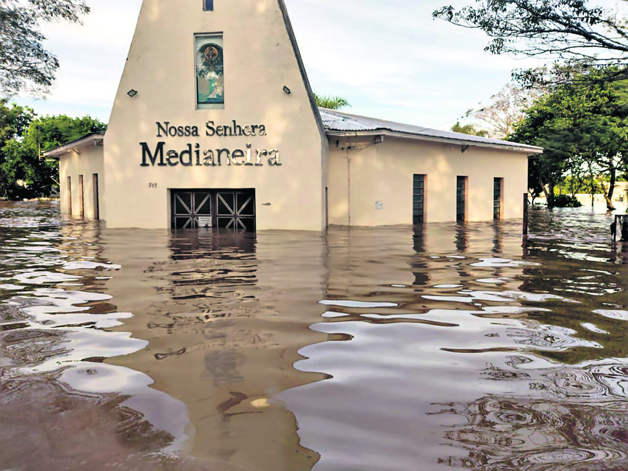 15 pag3 Paroquia Medianeira Eldorado do Sul