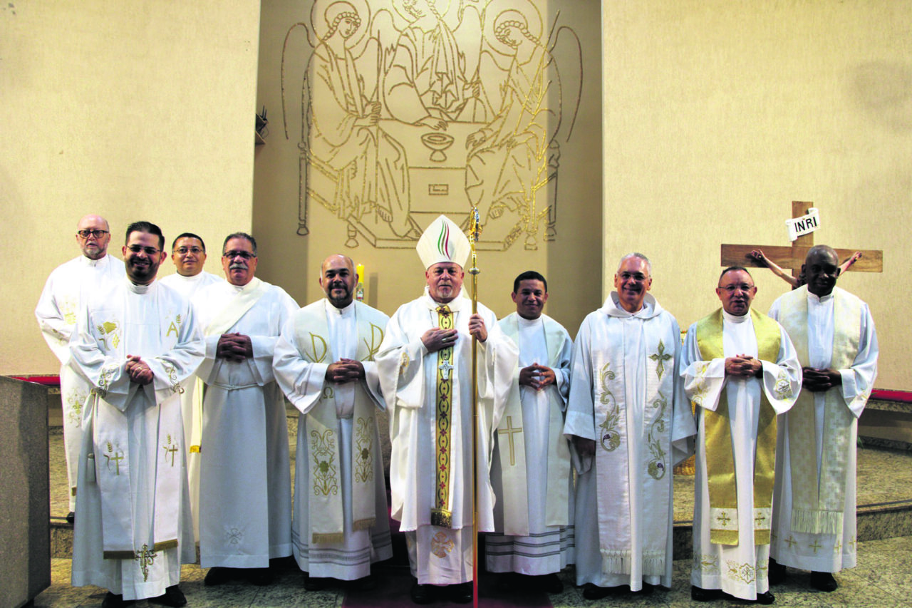 29 Região Santana 27 aniversário sacerdotal Dom Jorge Pierozan (2)