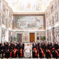 12 papa francisco dom odilo dicasterio clero01