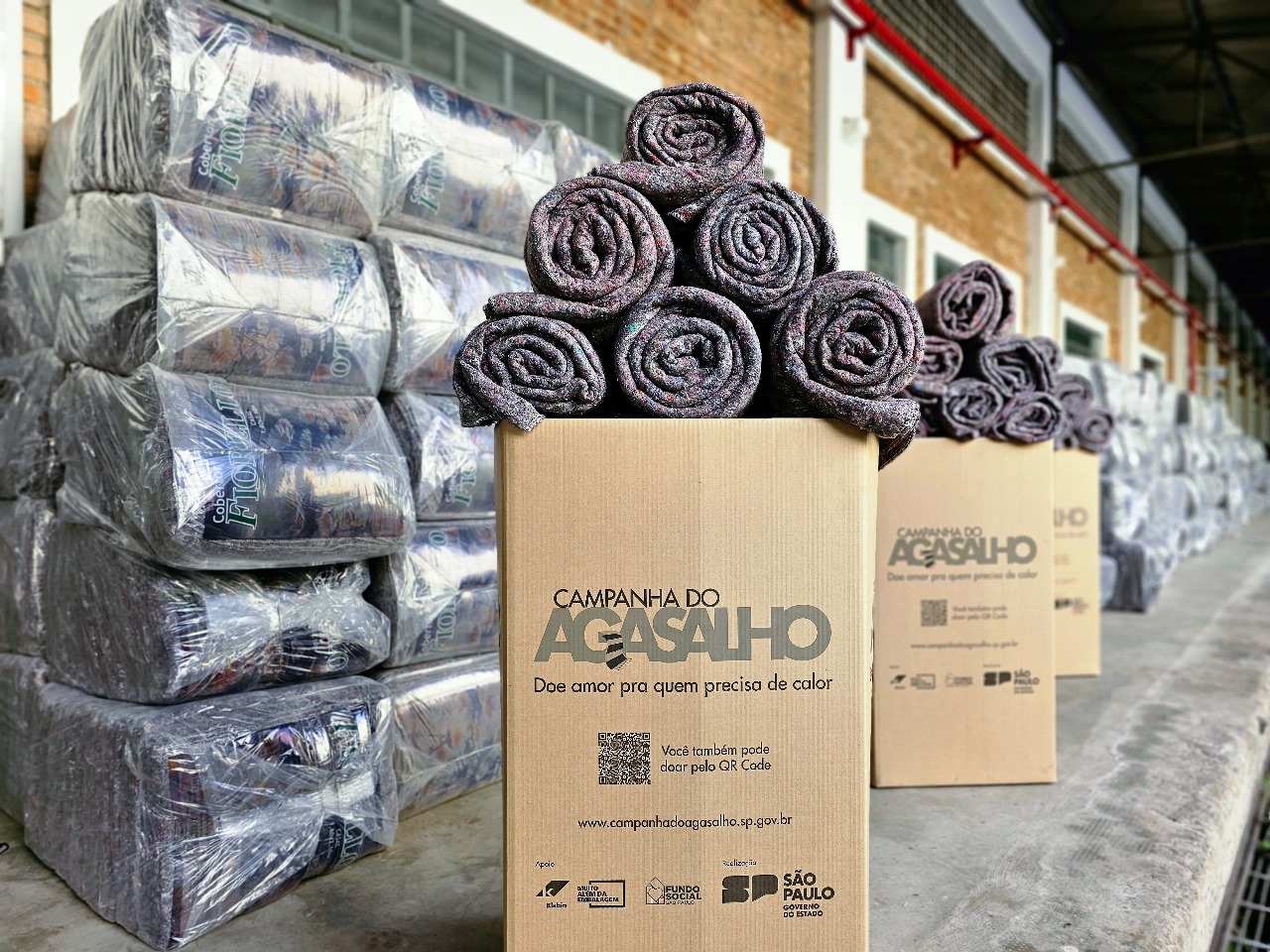 Caritas Arquidiocesana lança Campanha do Agasalho 2026 - Jornal O São Paulo